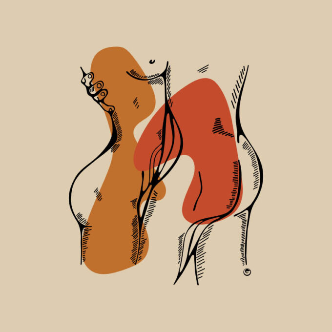 Bodies lines 01 print