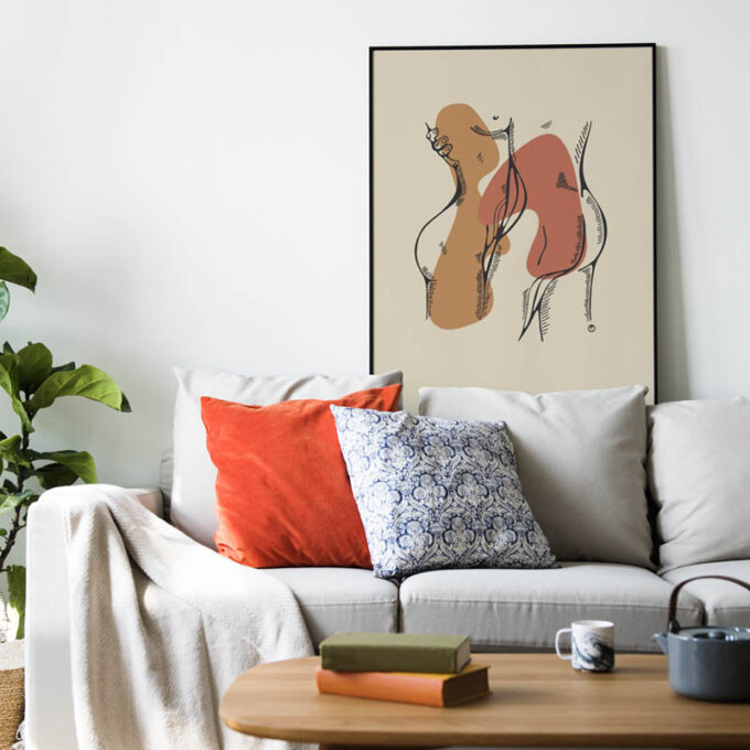 Bodies lines 01 print